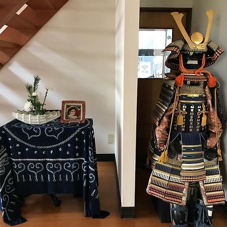 Minamisoma The Lantern House Bed & Breakfast エクステリア 写真