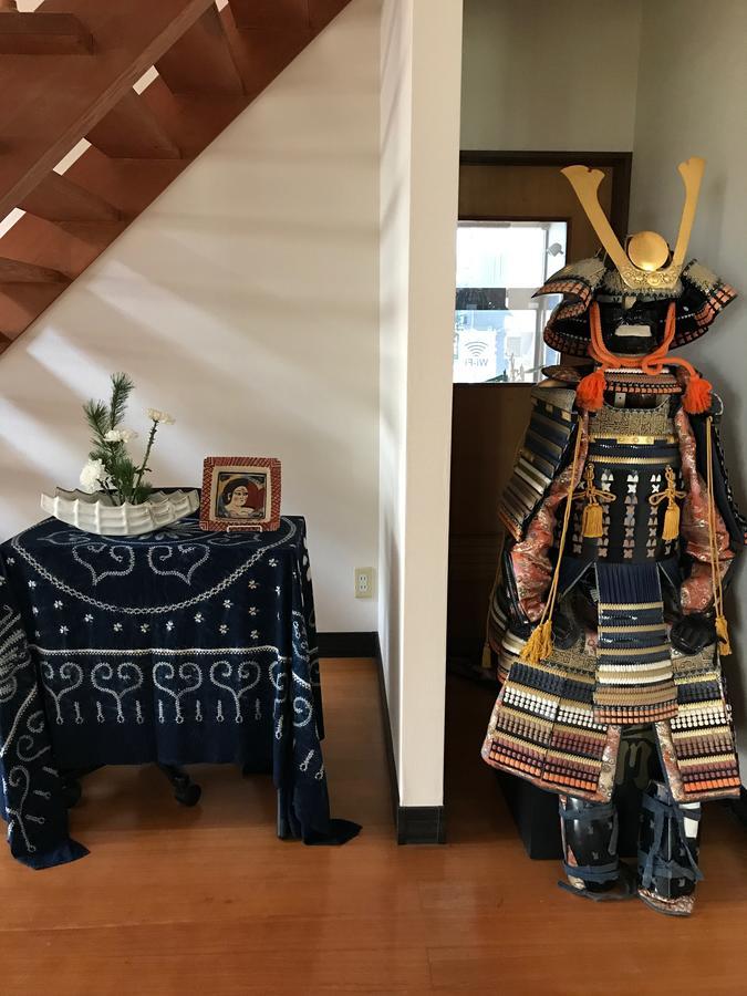 Minamisoma The Lantern House Bed & Breakfast エクステリア 写真