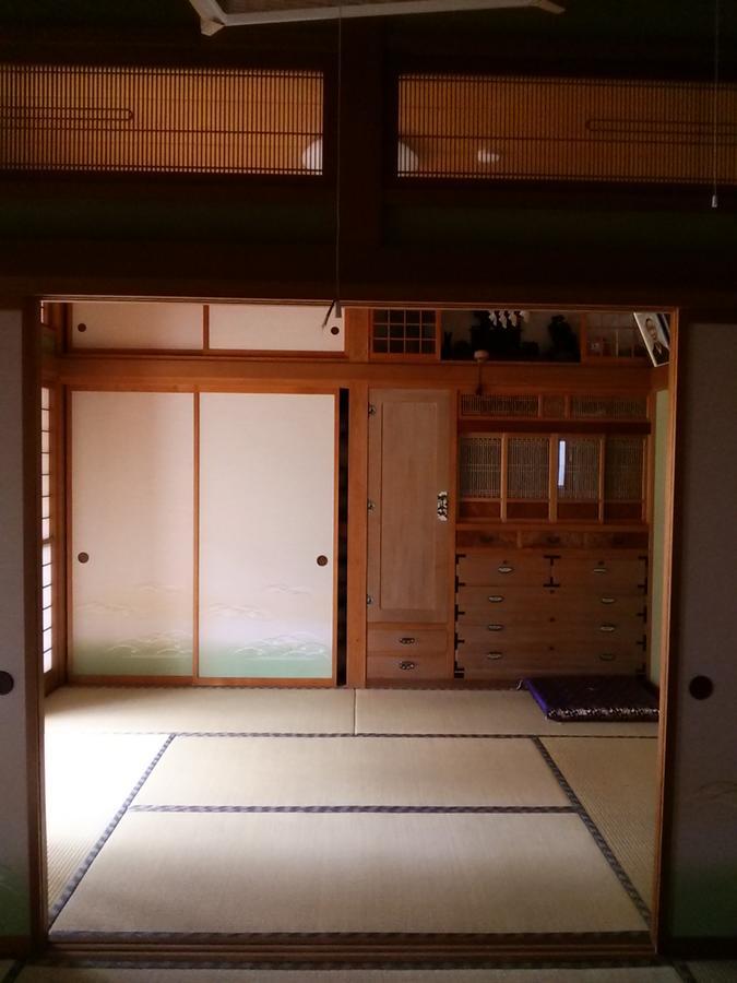 Minamisoma The Lantern House Bed & Breakfast エクステリア 写真