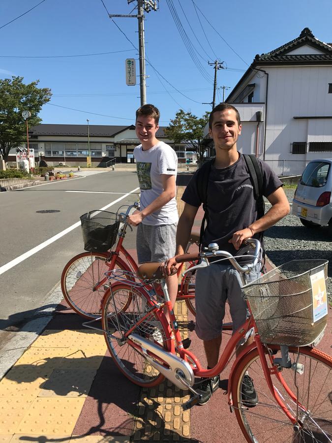 Minamisoma The Lantern House Bed & Breakfast エクステリア 写真