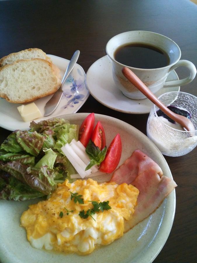 Minamisoma The Lantern House Bed & Breakfast エクステリア 写真