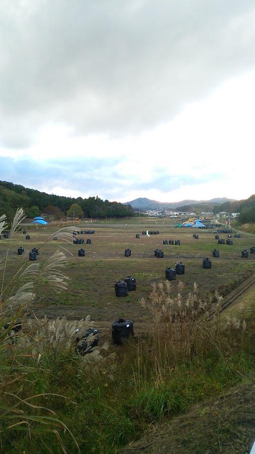 Minamisoma The Lantern House Bed & Breakfast エクステリア 写真